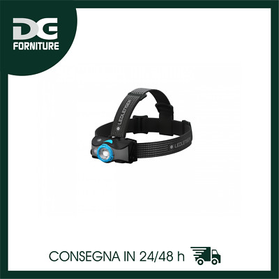 LED HEADLAMP LENSER MH7 RECHARGEABLE 600 LUMENS