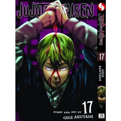 NEW SEALED JUJUTSU KAISEN VOL. 0-23 (24 BOOKS) ENGLISH Comic