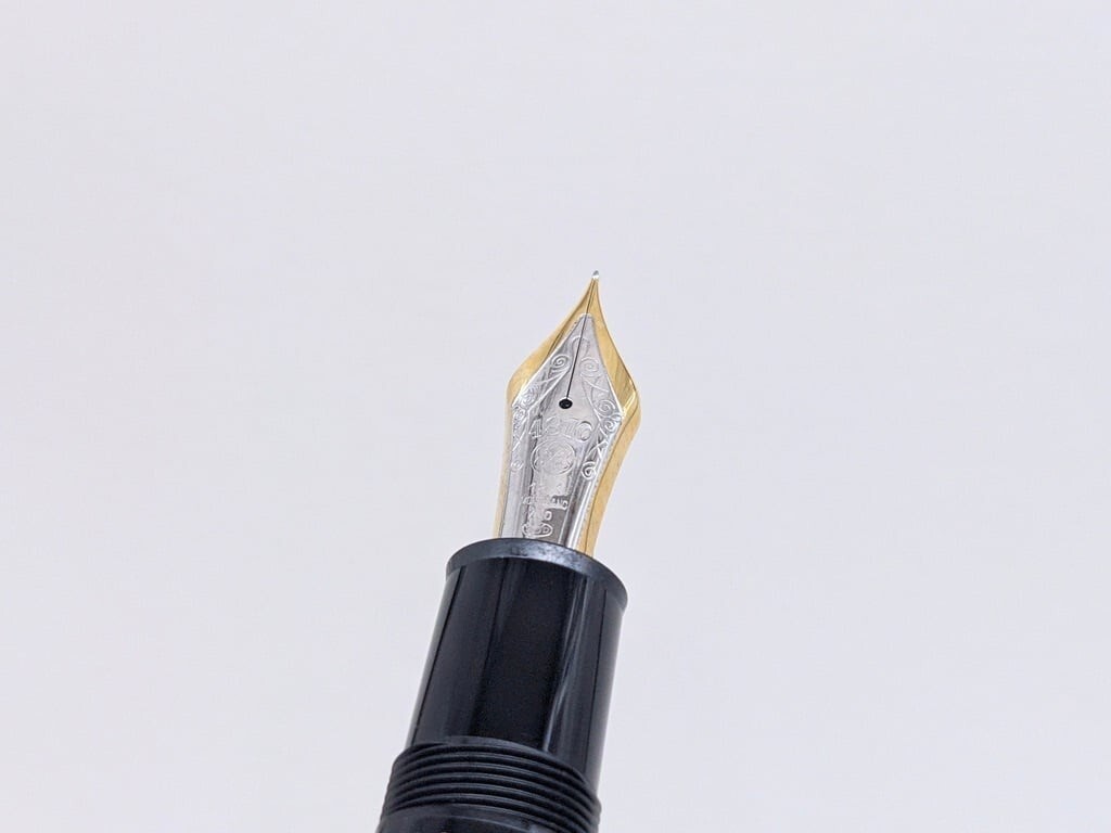 MONTBLANC Fountain Pen '90s MONTBLANC MEISTERSTUCK 149 18K EF | eBay