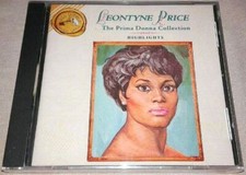 LEONTYNE PRICE-THE PRIMA DONNA COLLECTION HIGHLIGHTS -CD FACTORY SEALED- Opera 