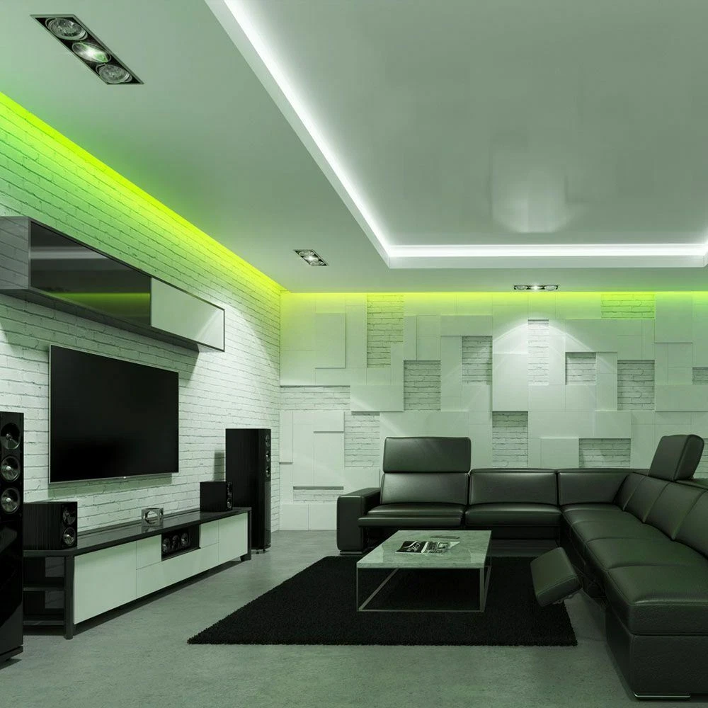 Led setting in room online
