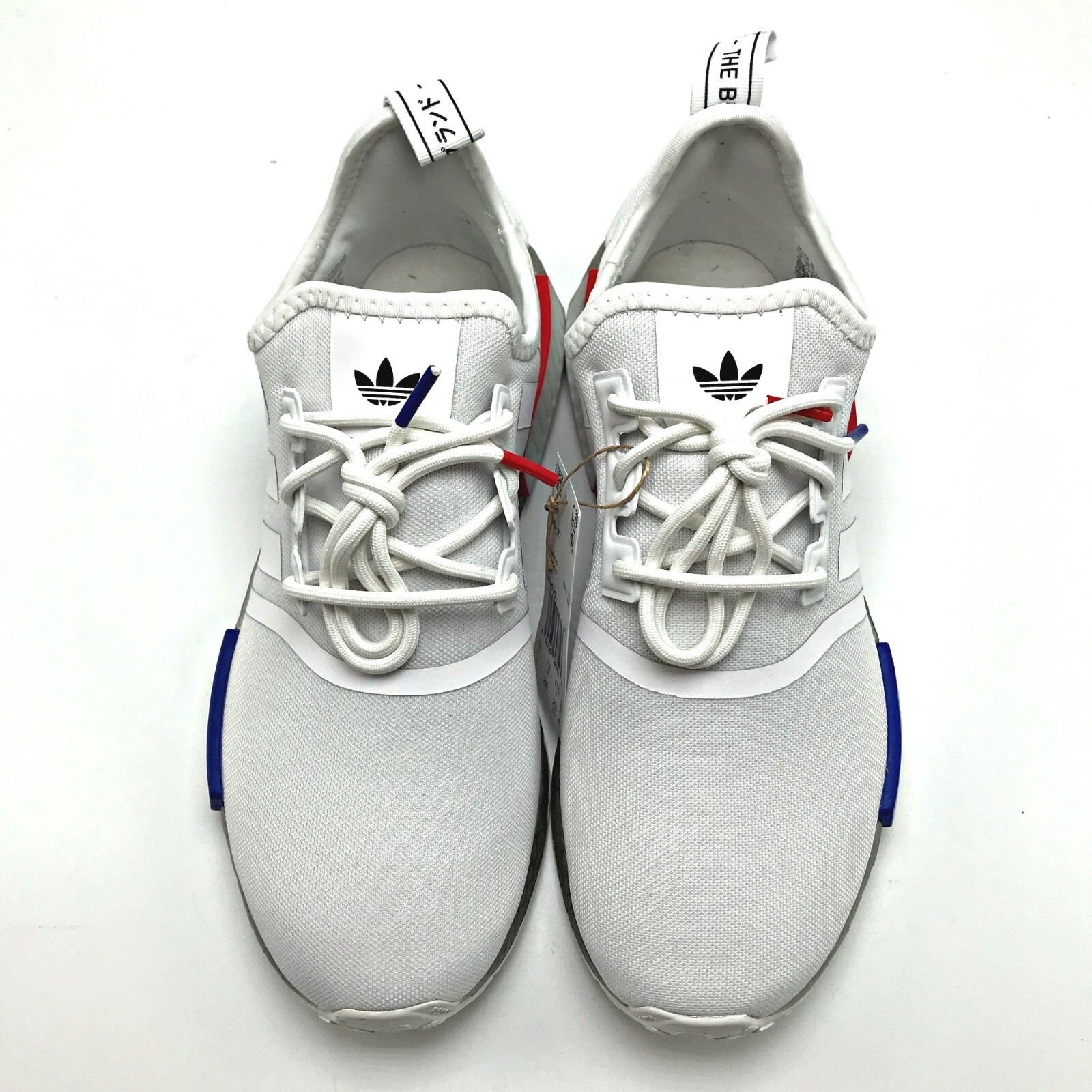 adidas originals nmd r1 white grey