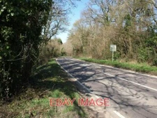 PHOTO  THE B3078 NEAR SPRING HILL COTTAGES 2012