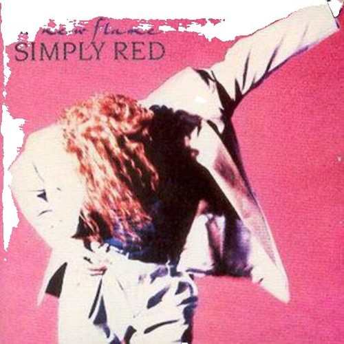 Simply Red - Single-CD - Ain't that a lot of love (1999, #3802062