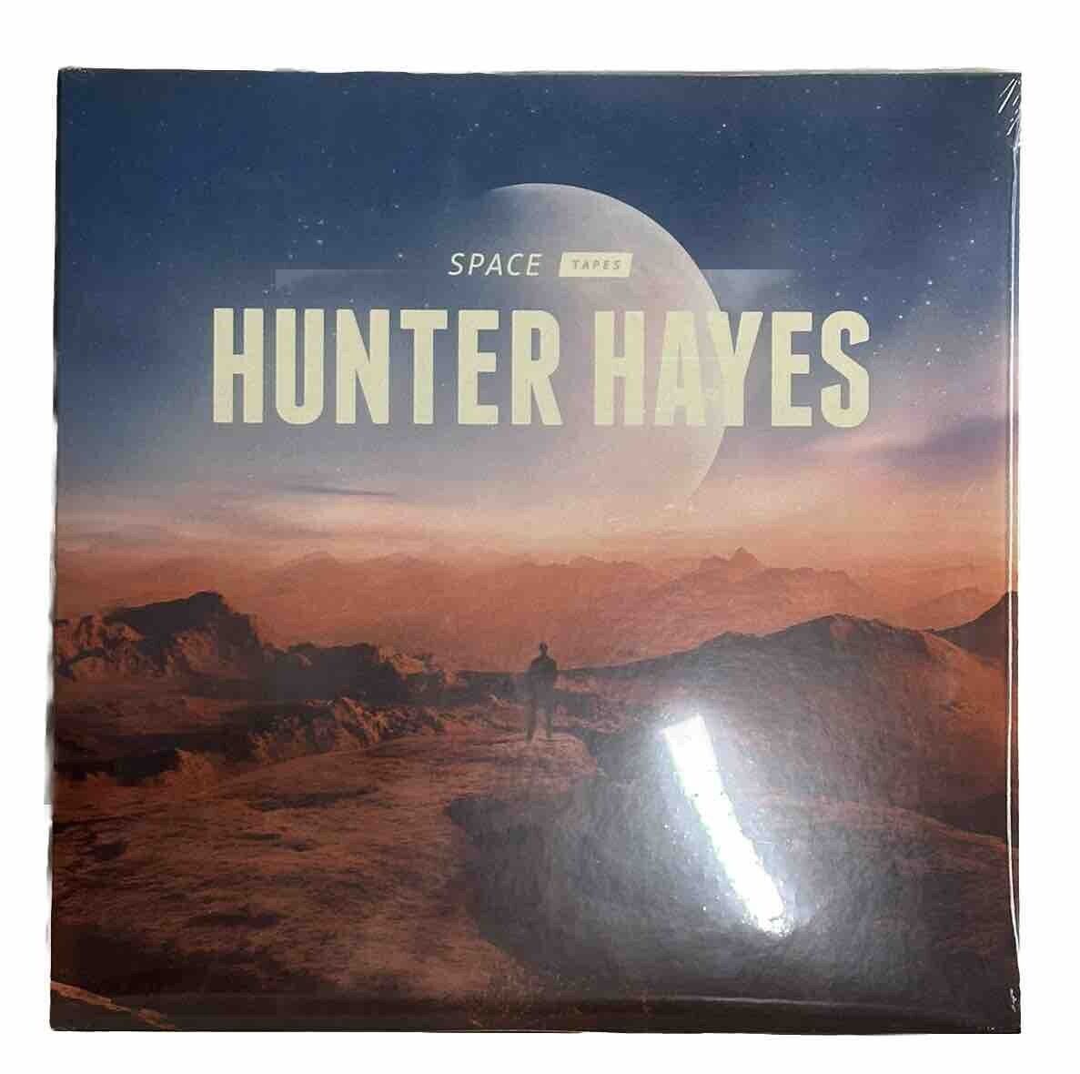 HTF! Hunter Hayes Space Tapes RSD 2024 12" LP Gold Vinyl ONLY 1000 Pressed