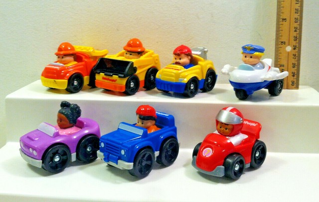 little people wheelies