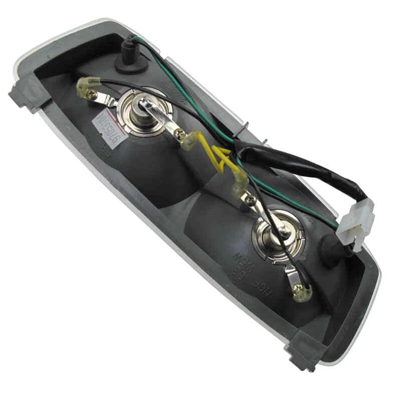 Scheinwerfer Frontlicht Frontleuchte Rex SMC Chinaroller Motorroller Scooter - Bild 2 von 2