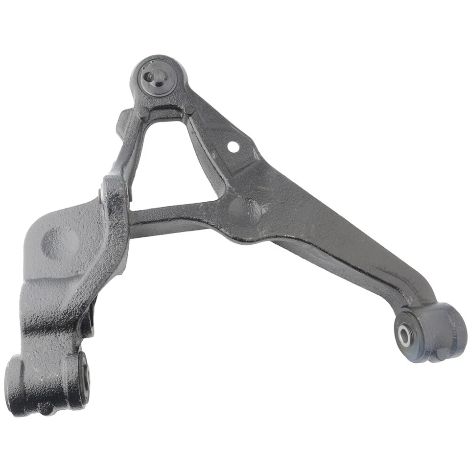 Brazo de control inferior delantero y rótula para Chevrolet Silverado 2500 HD 2011-2019 Foto 3 de 4