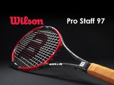 BUMPERGUARD / GROMMET SET: WILSON PRO STAFF 97/AUTOGRAPH RF97 VER