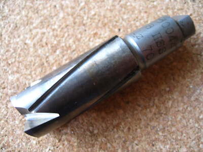 Zapfenzenker Ø 15,8 mm HSS 4-Zähne H.BILZ #HA560