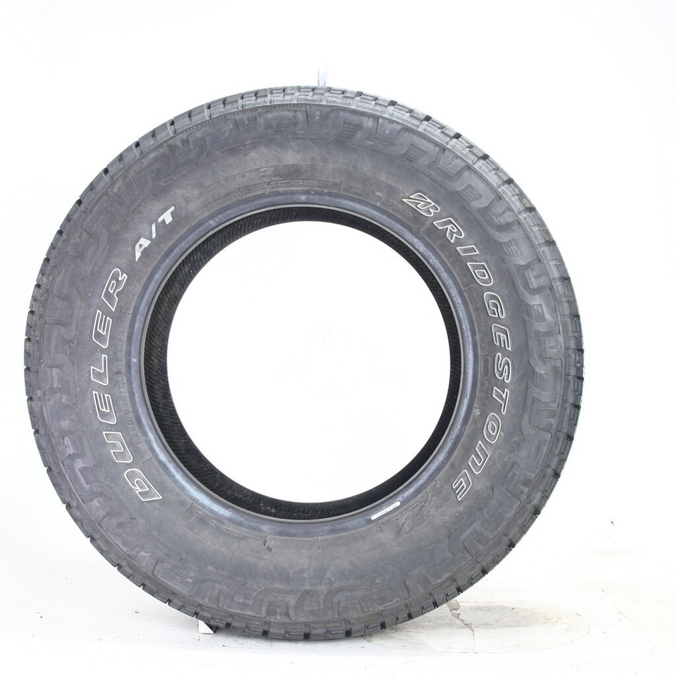 Used 265/65R17 Bridgestone Dueler A/T REVO 3 110T - 10/32 | eBay