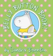 Belly Button Book - board book, 0761137998, Sandra Boynton