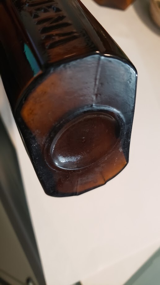 Yerba Buena Bitters Bottle Pair Western San Francisco Bottles eBay