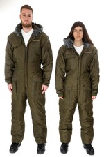 JethWear Polar One Piece Suit Men Olive 