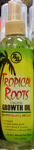Bb Tropical Roots Conditioner 8 Oz. Von Broner Brothers – Pflegende Spülung Für Natürliches Haar