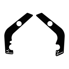 DFR GRIP IT KIT BLACK FRAME NEW!!! LTR450 LTR 450 SUZUKI  GRAPHICS