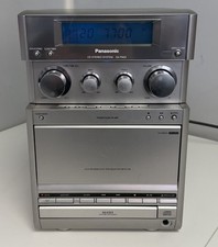 Panasonic SA-PM22 CD Stereo System Main Unit Working 🔥