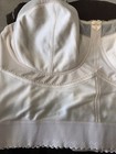 Cortland Intimates-Embroidered Soft Cup Long Line Bra Size 48DDD/F — photo 7