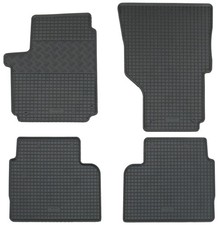 Gummifußmatten für VW Amarok ab Bj 2011- Gummimatten Fußmatten Set Matten 4-tlg