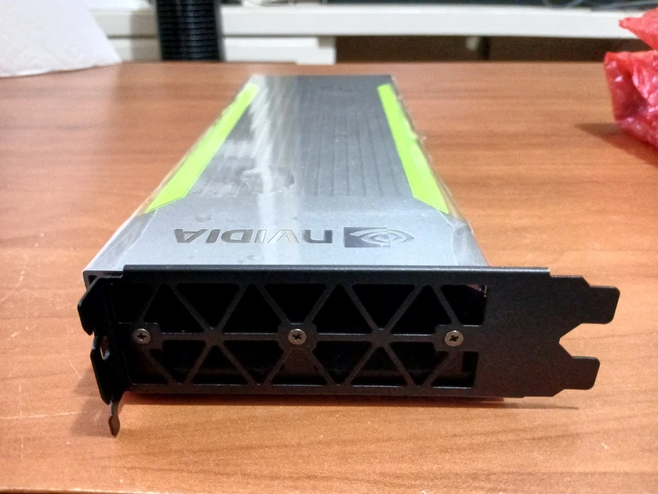 NEW NVIDIA Quadro RTX 6000 24GB Passive Cooled SERVER GPU Graphics Card (BULK) - Image 2 of 4