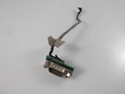 Com Port Connector + Cable HP COMPAQ NC6220