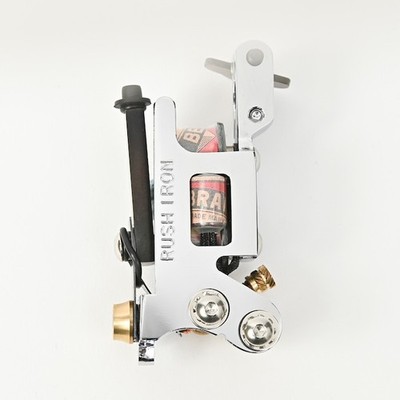 RUSH IRON SHOOTER (Reverse Point) Tattoo Machine Cream | eBay