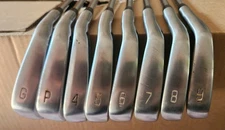 Mizuno JPX 919 Forged 1025 Boron Irons 8 clubs , N.S. PRO 950GH  Shafts 