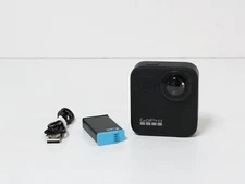 GoPro Max 360 Action Camera - Black CHDHZ-202-XX