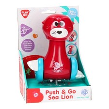 speeltjes - Playgo Push & Go Zeeleeuw (1 TOYS)