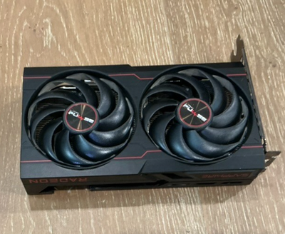 SAPPHIRE PULSE AMD Radeon RX 6600 8GB GDDR6 Graphics Card for sale