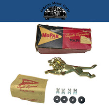 New Old Stock Hood Ornament For 1960 Chrysler Models Mopar 2196572