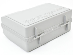 Nintendo Famicom Disk System Yume Kojo Doki Doki Panic Mario Game Case Set Japan