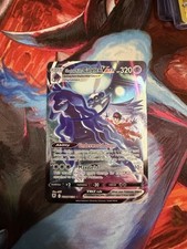 Shadow Rider Calyrex VMAX Ultra Rare Holo SWSH10:TG TG18/TG30 NM Pokemon TCG on eBay
