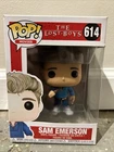New Funko Pop Movies 614 Sam Emerson The Lost Boys Vinyl Figure Vaulted