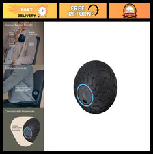 Portable Bluetooth Massage Ball - Handheld Vibration Therapy Device w/QuietRoll