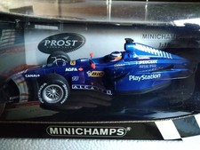 PMA 1 18 PROST Peugeot AP02 NO18 O.Panis 1999