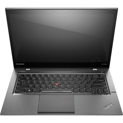 Lenovo ThinkPad X1 Carbon 14'' 8GB 256GB i7-3667U 2.00GHz NO OS/Chrgr Grade B