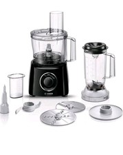 Image of Bosch Food Processor MCM3201BGB - Black