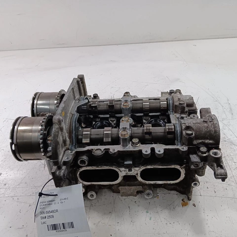 Culata motor derecho pasajero transmisión automática 14-16 Subaru BRZ Foto 2 de 4