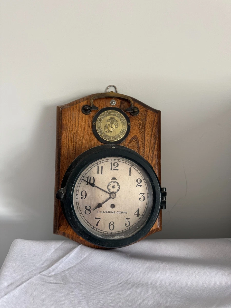 Chelsea Antique Maritime Clocks for sale | eBay