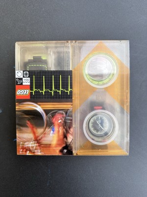 Lego Uhrensystem - Zyklon Vintage NEU