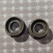 Binoculars Parts Gray Eyepiece Set of 2