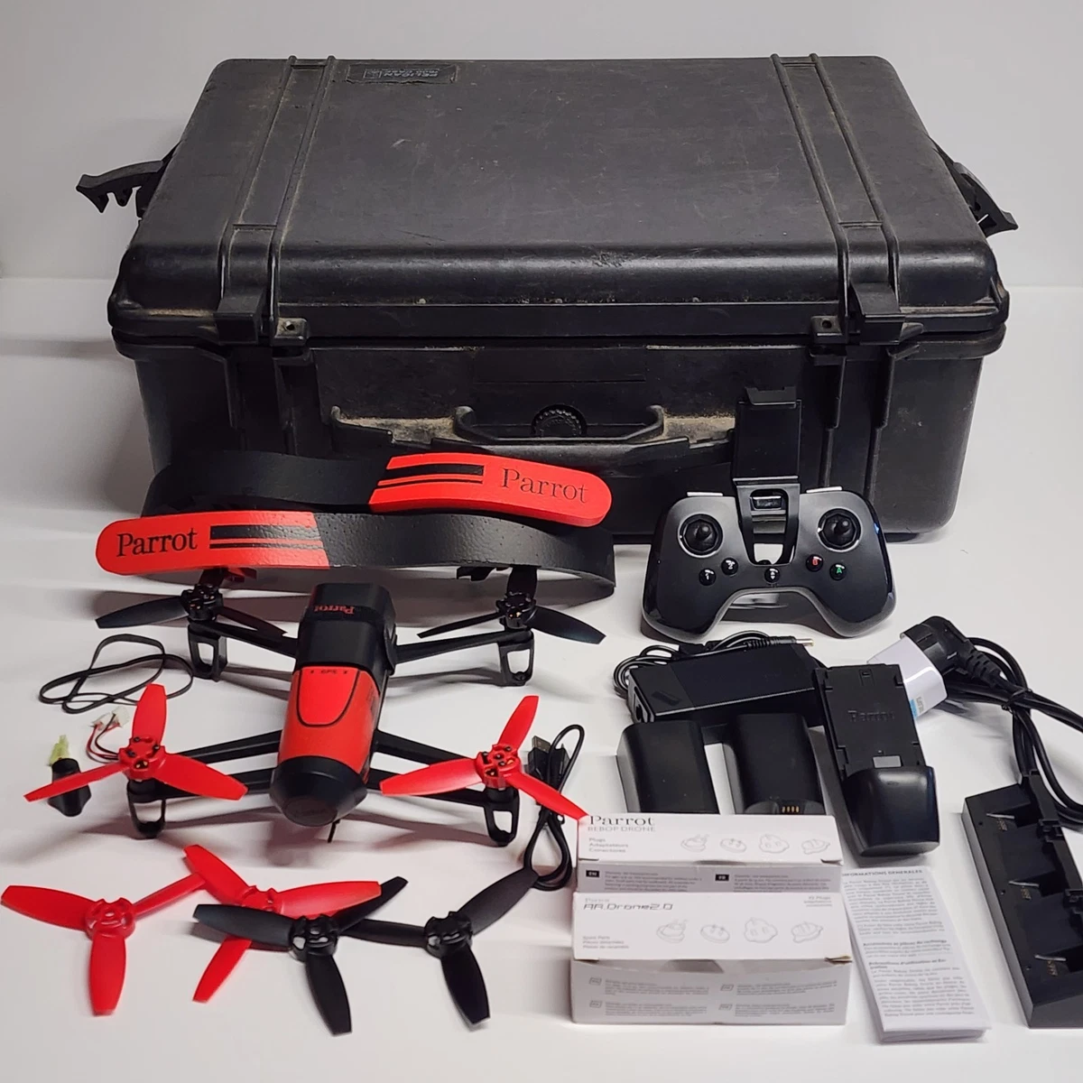 Preços baixos em Parrot Bebop 2 Drones com Câmera | eBay