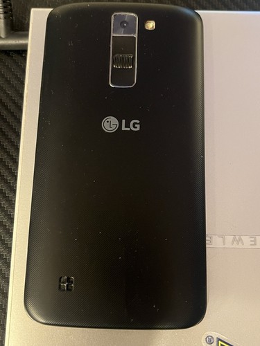 đź’™Vintage Classic LG Tribute 5 LS675 Sprint 4G LTE Smartphone Black 8GB + Bundle - Picture 6 of 8