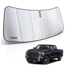 Windshield Sun Shade Compatible with Tundra 2022 Tundra / Sequoia 2022-2025