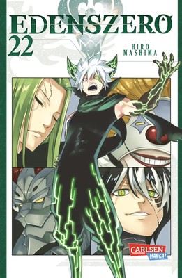 Edens Zero 22 Hiro Mashima Taschenbuch Edens Zero Taschenbuch 192 S. Deutsch