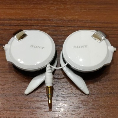 SONY MDR-Q68LW White used | eBay