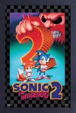 Sonic the Hedgehog - Sonic The Hedgehog 2 Cov...