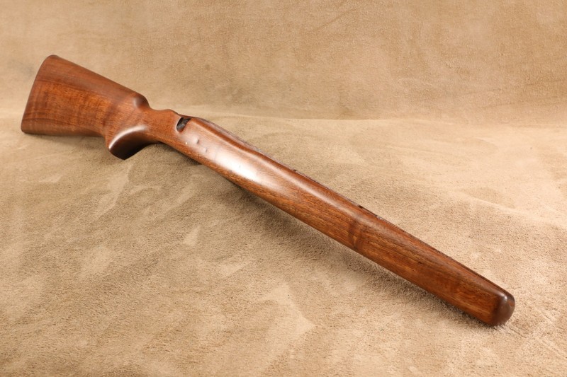 Remington 722 BDL Short Action Wooden Stock With Metal Buttplate