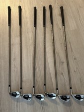 Callaway Rogue St Max Iron Set- recoil graphite reg flex shafts